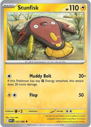Image for Stunfisk (035/086) (SV: White Flare) - Pokemon