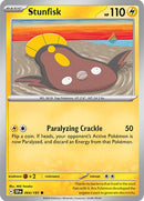 Image for Stunfisk (064/191) (SV08: Surging Sparks) - Pokemon