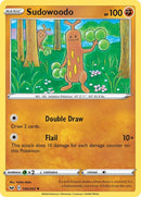 Image for Sudowoodo (100/202) (SWSH01: Sword & Shield Base Set) - Pokemon
