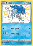 Image for Suicune (SV022/SV122) (Shining Fates: Shiny Vault) - Pokemon