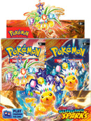 Image for Surging Sparks Booster Box - Pokemon