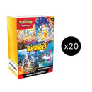 Image for Surging Sparks Booster Bundle Case - Pokemon