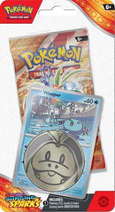 Image for Surging Sparks Single Pack Blister [Wooper] - Pokemon