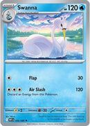 Image for Swanna (026/086) (SV: White Flare) - Pokemon