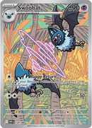 Image for Swoobat (120/086) (SV: White Flare) - Pokemon