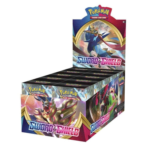 Image for Sword & Shield Build & Battle Display - Pokemon
