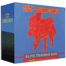 Image for Sword & Shield Elite Trainer Box [Zamazenta] - Pokemon