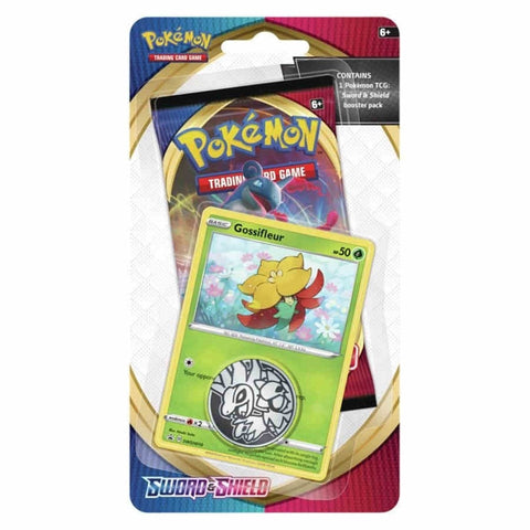 Image for Sword & Shield Single Blister Pack [Gossifleur] - Pokemon