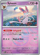 Image for Sylveon (Master Ball Pattern) (040/131) (SV: Prismatic Evolutions) - Pokemon