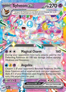 Image for Sylveon ex (041/131) (SV: Prismatic Evolutions) - Pokemon