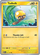Image for Tadbulb 075/197 (075/197) (SV03: Obsidian Flames) - Pokemon
