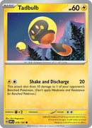 Image for Tadbulb 076/197 (076/197) (SV03: Obsidian Flames) - Pokemon