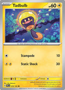 Image for Tadbulb (078/193) (SV02: Paldea Evolved) - Pokemon