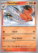 Image for Talonflame (030/193) (SV02: Paldea Evolved) - Pokemon