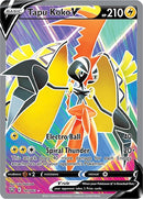 Image for Tapu Koko V (Full Art) (147/163) (SWSH05: Battle Styles) - Pokemon