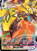 Image for Tapu Koko VMAX (051/163) (SWSH05: Battle Styles) - Pokemon