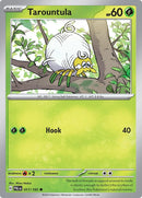 Image for Tarountula (017/193) (SV02: Paldea Evolved) - Pokemon
