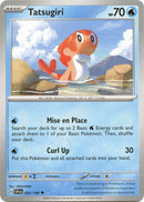 Image for Tatsugiri (062/198) (SV01: Scarlet & Violet Base Set) - Pokemon