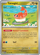 Image for Tatsugiri (131/167) (SV06: Twilight Masquerade) - Pokemon