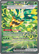 Image for Teal Mask Ogerpon ex (211/167) (SV06: Twilight Masquerade) - Pokemon