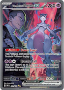 Image for Team Rocket's Mewtwo ex (231/182) (SV10: Destined Rivals) - Pokemon