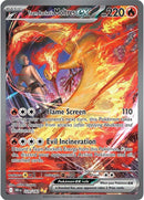 Image for Team Rocket's Moltres ex (229/182) (SV10: Destined Rivals) - Pokemon