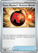 Image for Team Rocket's Venture Bomb (179/182) (SV10: Destined Rivals) - Pokemon