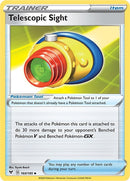 Image for Telescopic Sight (160/185) (SWSH04: Vivid Voltage) - Pokemon
