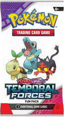 Image for Temporal Forces Fun Pack - Pokemon