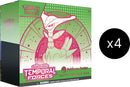 Image for Temporal Forces Pokemon Center Elite Trainer Box Case (Exclusive) [Iron Leaves] - Pokemon
