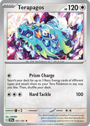 Image for Terapagos (161/191) (SV08: Surging Sparks) - Pokemon