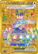 Image for Terapagos ex (173/142) (SV07: Stellar Crown) - Pokemon