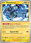 Image for Thundurus (070/197) (SV03: Obsidian Flames) - Pokemon