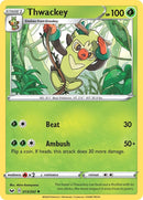 Image for Thwackey (013) (013/202) (SWSH01: Sword & Shield Base Set) - Pokemon