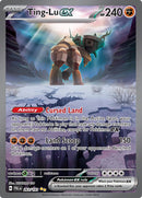 Image for Ting-Lu ex (263/193) (SV02: Paldea Evolved) - Pokemon
