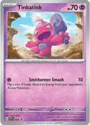 Image for Tinkatink - 025 (Cosmo Holofoil) (025) (SV: Scarlet & Violet Promo Cards) - Pokemon