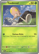 Image for Toedscool (024/198) (SV01: Scarlet & Violet Base Set) - Pokemon