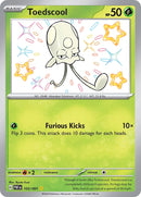 Image for Toedscool (105/091) (SV: Paldean Fates) - Pokemon