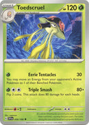 Image for Toedscruel (026/198) (SV01: Scarlet & Violet Base Set) - Pokemon