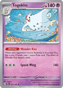 Image for Togekiss (072/191) (SV08: Surging Sparks) - Pokemon