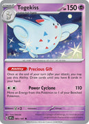 Image for Togekiss (085/197) (SV03: Obsidian Flames) - Pokemon