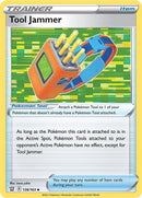Image for Tool Jammer (136/163) (SWSH05: Battle Styles) - Pokemon