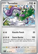 Image for Tornadus (120/142) (SV07: Stellar Crown) - Pokemon