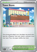 Image for Town Store (196/197) (SV03: Obsidian Flames) - Pokemon