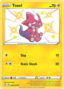 Image for Toxel (SV041/SV122) (Shining Fates: Shiny Vault) - Pokemon