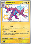 Image for Toxtricity (141/091) (SV: Paldean Fates) - Pokemon