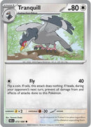 Image for Tranquill (072/086) (SV: Black Bolt) - Pokemon
