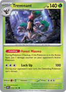 Image for Trevenant (012/197) (SV03: Obsidian Flames) - Pokemon