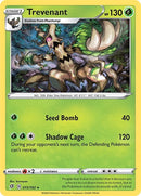 Image for Trevenant (015/192) (SWSH02: Rebel Clash) - Pokemon