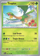Image for Tropius (007/193) (SV02: Paldea Evolved) - Pokemon